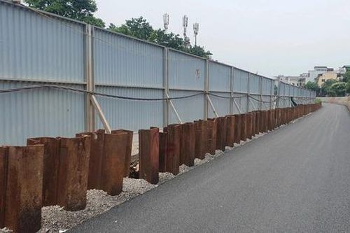 Hà Nội: Tổ chức lại giao thông đường Âu Cơ, các phương tiện di chuyển ra sao?