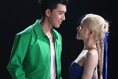 Phương Ly được HIEUTHUHAI tỏ tình trong MV mới