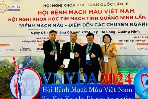20% bệnh nhân phải cắt cụt chi liên quan đến bệnh lý mạch máu
