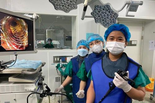 Bệnh viện đầu tiên ở Quảng Nam thực hiện phẫu thuật khó
