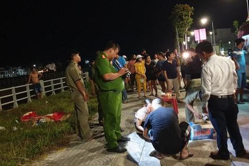 Hai cháu bé đuối nước thương tâm khi chơi tại kênh sinh thái