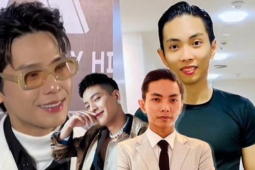 Quân A.P bị fan đòi lại 'giao diện cũ', Phan Hiển dính nghi vấn 'đụng dao kéo'