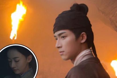 Mặc Vũ Vân Gian: Khán giả muốn đóng thay Ngô Cẩn Ngôn trong cảnh quay này