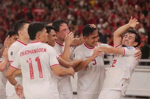 Indonesia sánh ngang Việt Nam, Thái Lan tại vòng loại World Cup