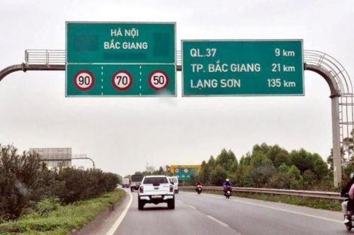 Bắc Giang kiến nghị cải tạo, mở rộng quốc lộ 37 với khoảng 800 tỷ đồng