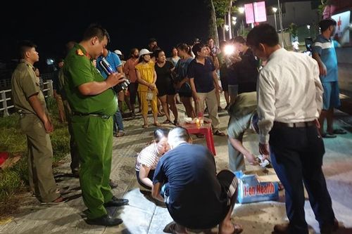Hai cháu bé bị rơi xuống kênh đuối nước thương tâm ngay giữa thành phố