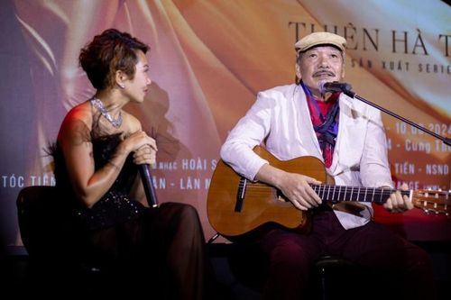 Hà Trần công bố live concert đầu tiên của mình với dàn khách mời 'khủng'