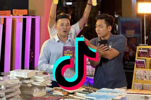 Công ty sách tiếp cận hơn 1 triệu khách hàng mỗi tháng trên TikTok