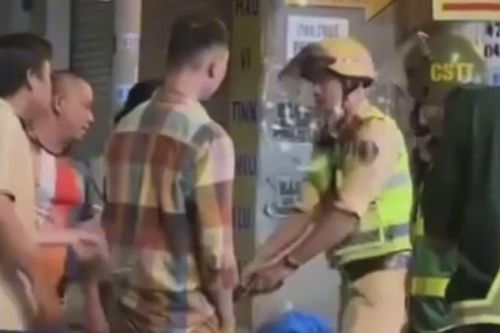 Công an Đồng Nai bắn chỉ thiên, ngăn hai nhóm thanh niên xô xát