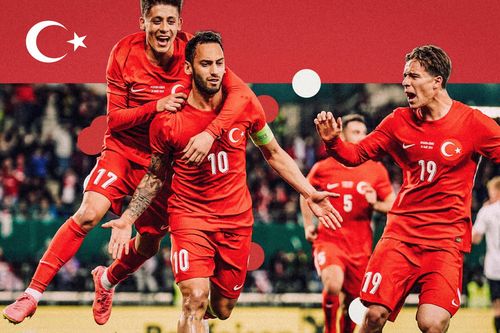 Loạt sao trẻ trong game có thể giúp Thổ Nhĩ Kỳ bùng nổ ở EURO 2024