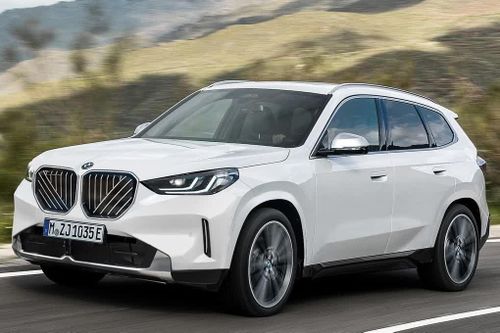 BMW X3 thế hệ mới lộ ảnh với lưới tản nhiệt tiếp tục gây tranh cãi