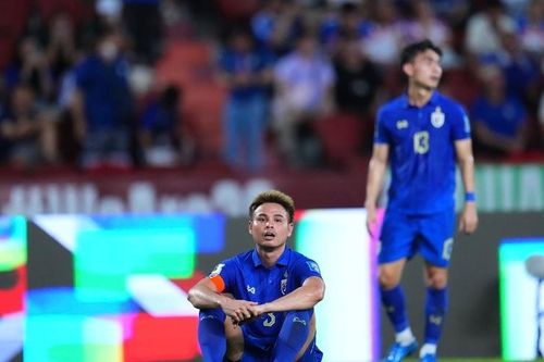 Tuyển Thái Lan hơn Indonesia 35 bậc trên BXH FIFA