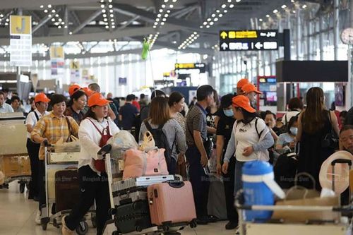 Hãng bay Thái đề xuất nâng cấp sân bay địa phương lên quốc tế