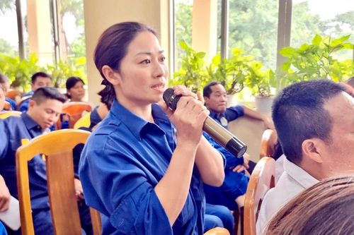 Người lao động được hưởng nhiều quyền lợi về an toàn, vệ sinh lao động