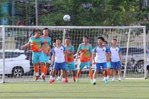 28 đội tham gia Giải bóng đá thanh niên huyện Ba Vì năm 2024