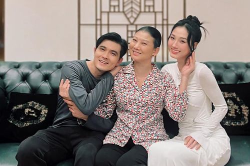 Khán giả tò mò về người đẹp mới xuất hiện trong 'Trạm cứu hộ trái tim'