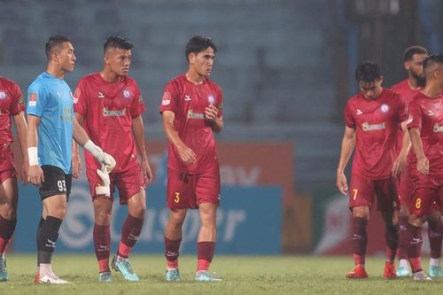 Vòng 23 Night Wolf V-League 2023/24: Hồi hộp với 'số phận' Khánh Hòa