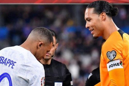 Virgil van Dijk: 'Pháp rất khó chơi, nhưng Hà Lan không hề ngán'
