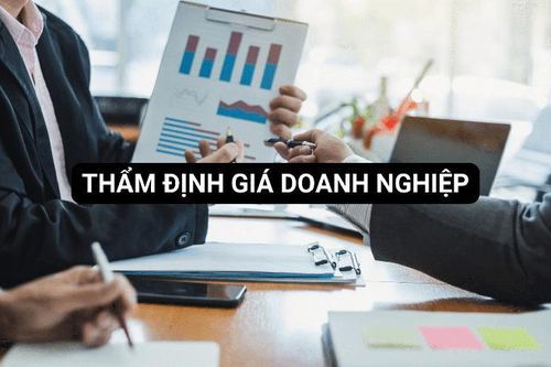 Chuẩn mực thẩm định giá Việt Nam về Thẩm định giá doanh nghiệp