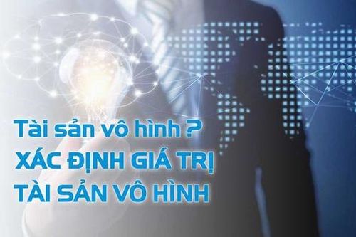 Thẩm định giá tài sản vô hình theo phương pháp nào?