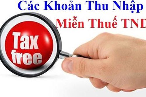 Dự kiến bổ sung 04 khoản thu nhập được miễn thuế thu nhập doanh nghiệp
