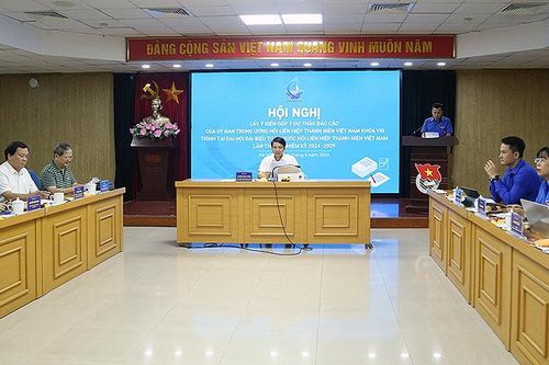 Cổ vũ thanh niên lập thân, lập nghiệp vì lợi ích của bản thân và đất nước
