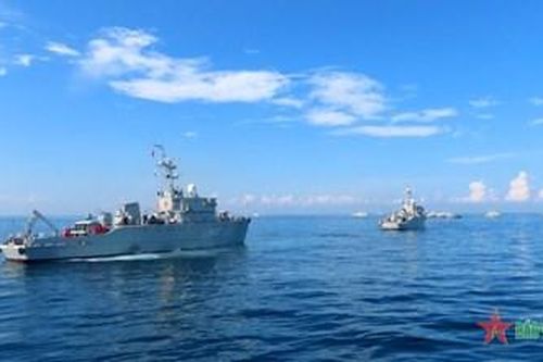 Lữ đoàn 161, Vùng 3 Hải quân: Coi trọng nâng cao chất lượng xây dựng đơn vị điểm về công tác Đảng, công tác chính trị