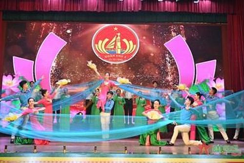 Hội thi 'Dân vận khéo' lực lượng vũ trang Quân khu 4: Sôi nổi, thiết thực, ý nghĩa