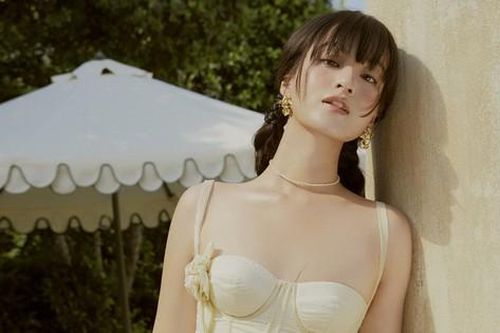'Hot girl IELTS' Thảo Tâm khoe visual 'nàng thơ', nhan sắc thăng hạng khi lấn sân diễn xuất