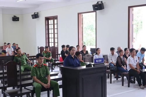 Bình Phước: 1 phụ nữ lãnh 12 năm tù vì lừa 8 người, chiếm đoạt hơn 7,8 tỷ đồng