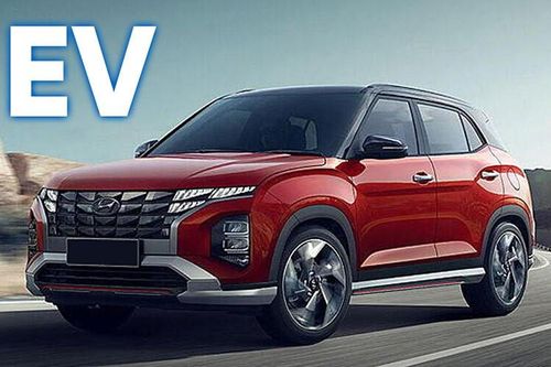 Hyundai Creta EV sắp ra mắt - sẽ thành 'hàng hot' nếu về Việt Nam