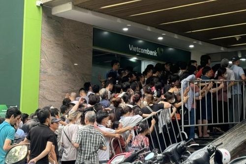 SJC còn dư địa giảm, người dân nên mua thời điểm hợp lý