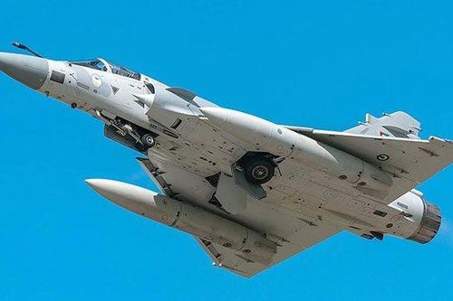 Chuyên gia Anh: Mirage 2000-5 của Pháp 'vô dụng' trong cuộc chiến tại Ukraine