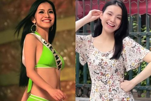 Nhan sắc nàng hậu kín tiếng đăng quang 16 năm vẫn như thiếu nữ
