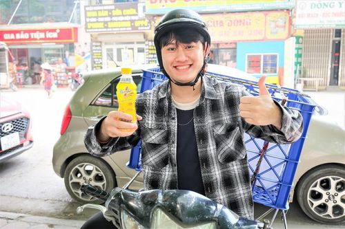 Khám phá 'trạm tiếp năng lượng' của người lao động