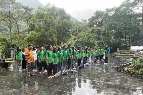 Tăng cường tuyên truyền, giáo dục truyền thống trên quê hương cách mạng