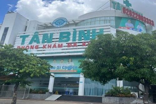 Thanh tra Sở Y tế TPHCM tạm đình chỉ hoạt động Phòng khám đa khoa Tân Bình