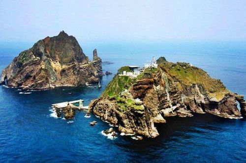 Hàn Quốc-Nhật Bản lại căng nhau về hoạt động khảo sát gần đảo tranh chấp