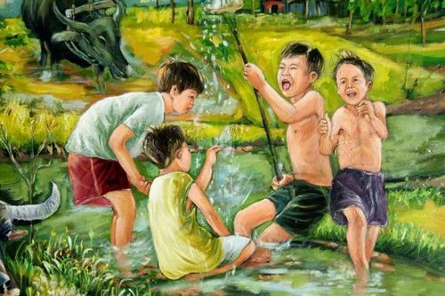 Về nhà tháng sáu...