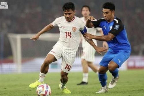 Indonesia giành vé vào vòng loại 3 World Cup 2026