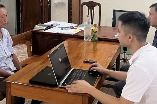 Chồng giết vợ vì bán trâu mà không bàn bạc