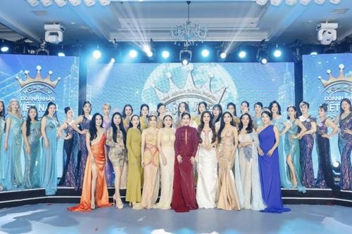 Quảng bá du lịch Bình Thuận qua cuộc thi Hoa hậu Doanh nhân Việt Nam Toàn cầu năm 2024