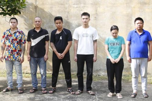 Khởi tố 6 đối tượng cưỡng đoạt 1 tỷ đồng của một giám đốc người nước ngoài