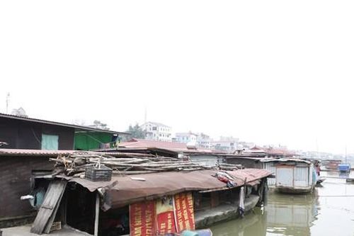 Bắc Giang khẩn trương đưa làng chài '5 không' lên bờ