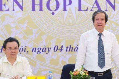 Bổ nhiệm mới 16 Ủy viên Hội đồng Giáo sư Nhà nước