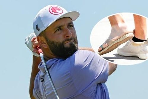 Jon Rahm rút lui khỏi US Open vì chấn thương