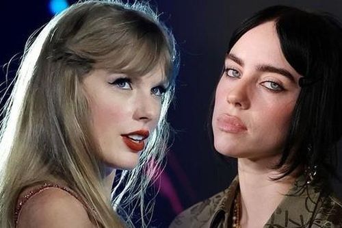 Cách Taylor Swift xử lý mối thù với Billie Eilish