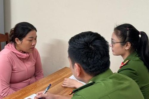 Bắt quả tang vụ giao dịch bán bé gái 5 ngày tuổi tại nhà nghỉ