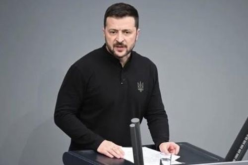 Tổng thống Ukraine Zelensky bị nhiều nghị sĩ tẩy chay khi phát biểu ở Quốc hội Đức
