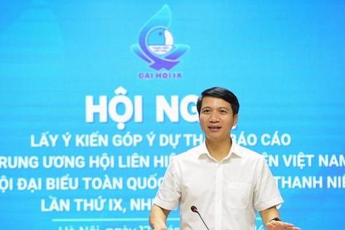 Thúc đẩy tinh thần quyết tâm lập thân lập nghiệp, làm giàu trong thanh niên